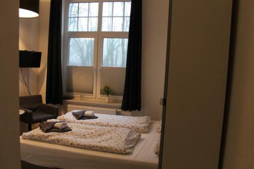 Apartment Am Wall