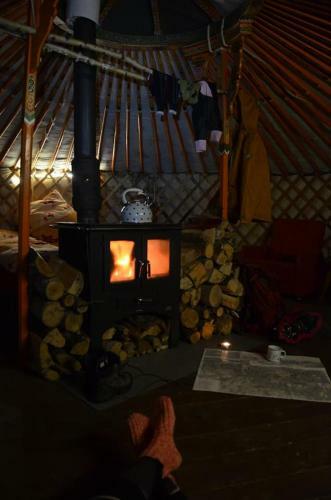 Lodge Yurt - Jurti?ka