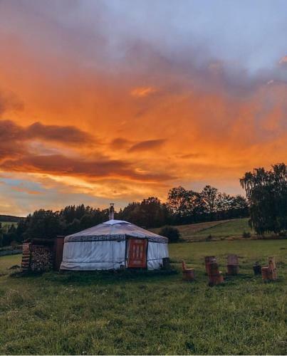 Lodge Yurt - Jurti?ka
