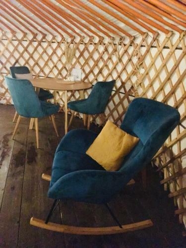 Lodge Yurt - Jurti?ka