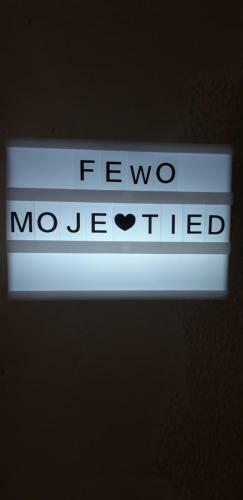Apartamento Moje Tied