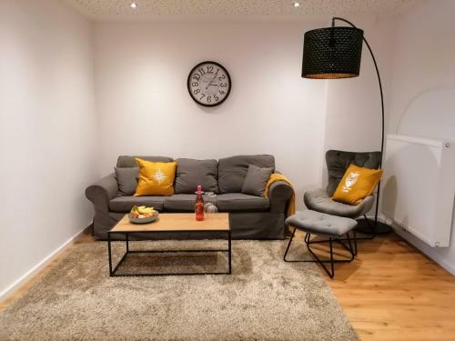 Apartamento Ferienwohnung Seeb�r