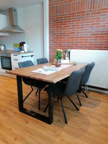 Apartamento Ferienwohnung Seeb�r