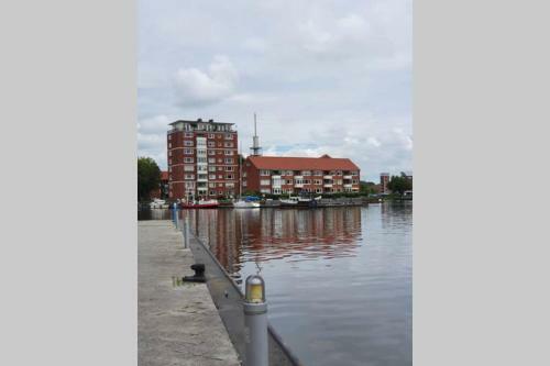 Apartamento Theda`s Utkiek