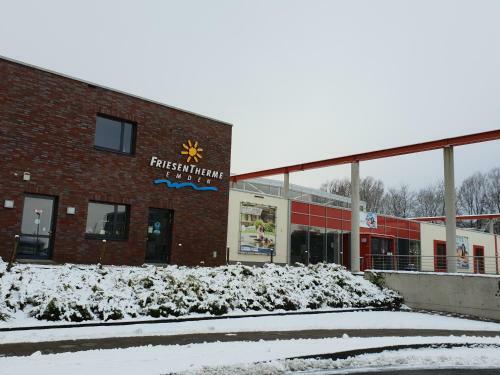 Apartamento Ferienwohnung Helena