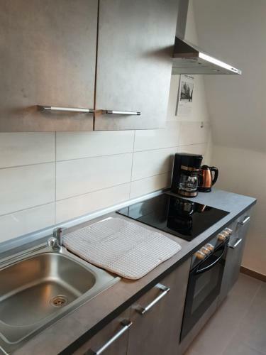 Apartamento Ferienwohnung Helena