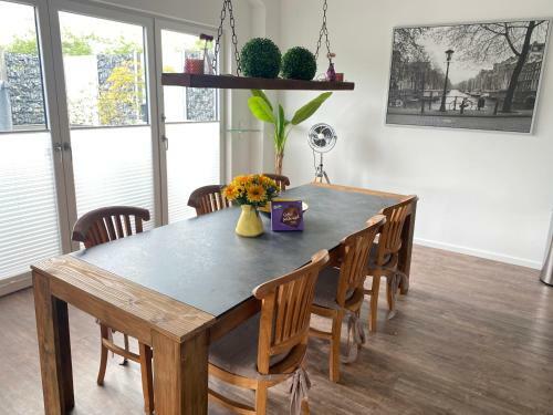 Apartamento Ferienwohnung Ankerplatz