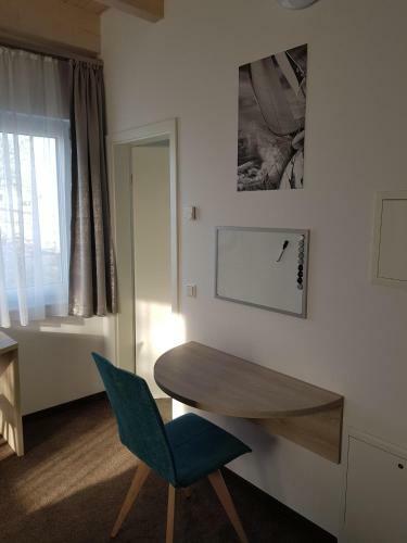 Hotel Boardinghouse Am Borkumkai