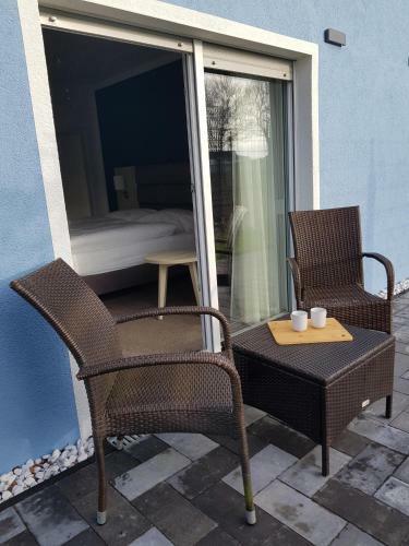 Hotel Boardinghouse Am Borkumkai