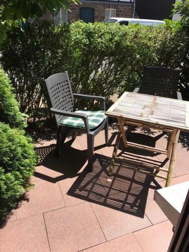 Apartamento Ferienwohnung Horpe