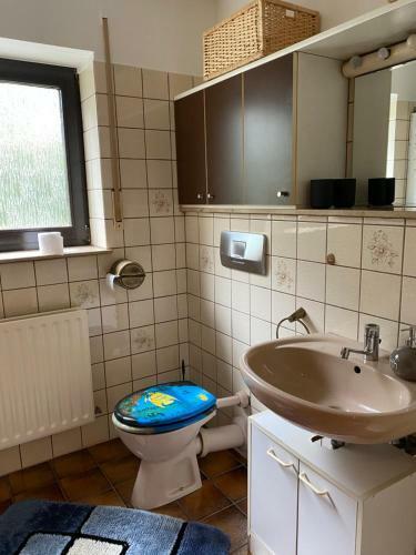 Apartamento Ferienwohnung Horpe