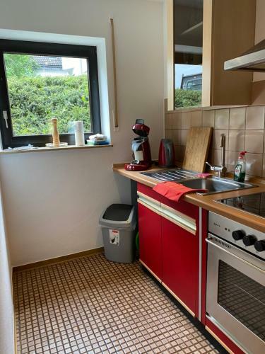 Apartamento Ferienwohnung Horpe