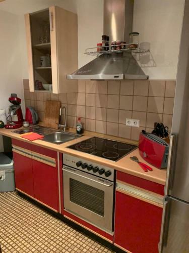 Apartamento Ferienwohnung Horpe