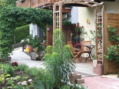 Apartamento Ferienhaus Langer