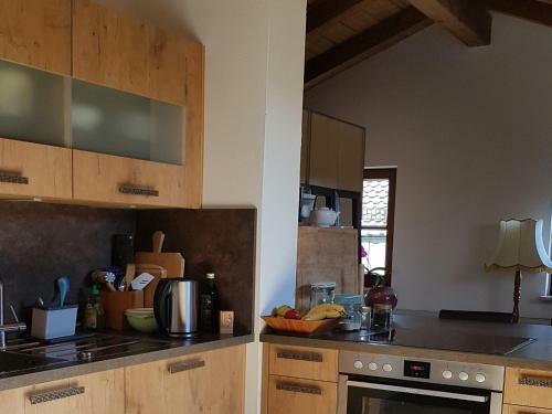 Apartamento Ferienwohnung Ayurveda Home