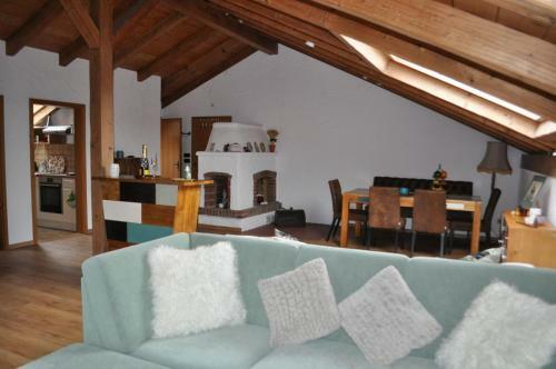 Apartamento Ferienwohnung Ayurveda Home