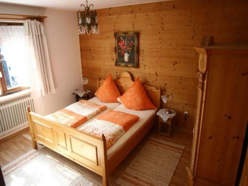 Apartamento Haus Carina