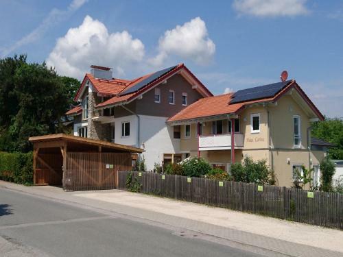 Apartamento Haus Carina