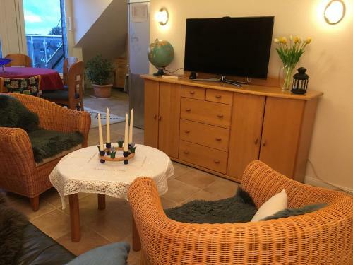 Apartamento Ferienwohnung Panoramablick Ennepetal