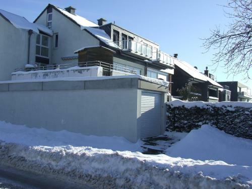 Apartamento Ferienwohnung Panoramablick Ennepetal