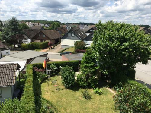 Apartamento Ferienwohnung Panoramablick Ennepetal