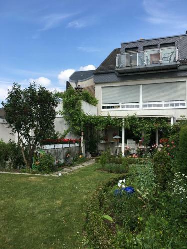 Apartamento Ferienwohnung Panoramablick Ennepetal