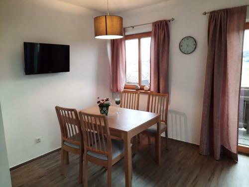 Apartamento Ferienwohnung Asbichlerhof