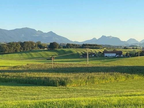 Apartamento Ferienwohnung Asbichlerhof