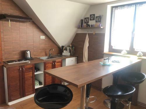 Hostal Ubytov�n� Pod Haniperkem