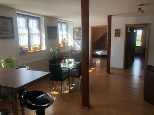 Hostal Ubytov�n� Pod Haniperkem
