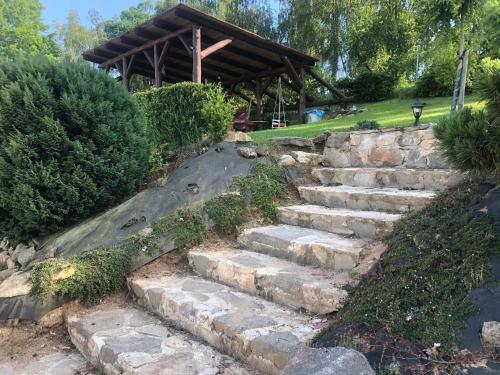 Hostal Ubytov�n� Pod Haniperkem