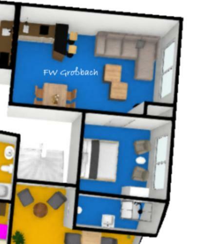 Apartamento Ferienhaus Moselgl�ck