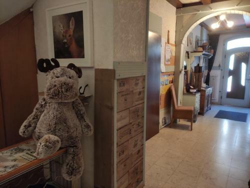 Apartamento Ferienhaus Moselgl�ck