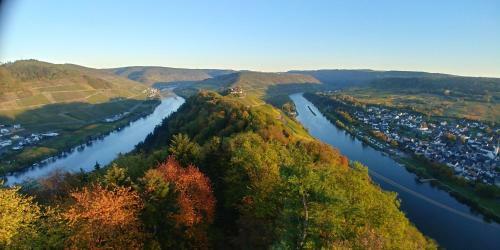 Apartamento Ferienhaus Moselgl�ck
