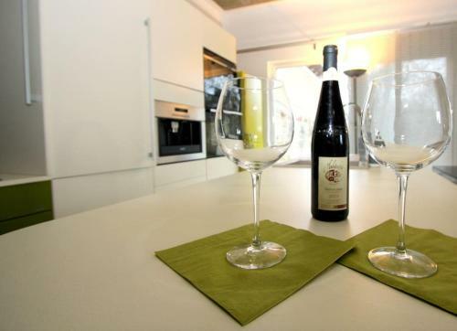 Apartamento Aparments Bukol
