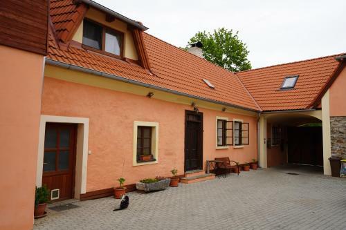 Hostal Ubytov�n� U Zim?