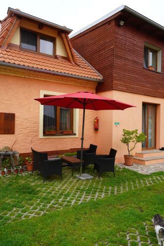Hostal Ubytov�n� U Zim?