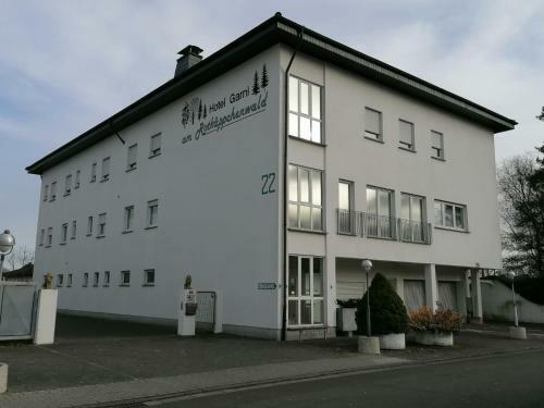 Hotel Garni Am Rotk�ppchenwald