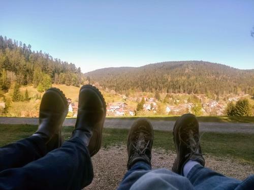 Apartamento Ferienwohnung Durchblick