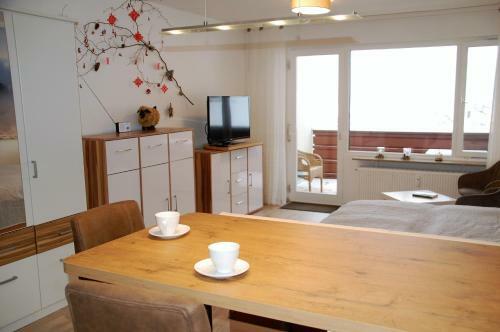 Apartamento Ferienwohnung Durchblick