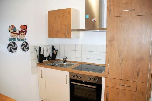 Apartamento Ferienwohnung Durchblick