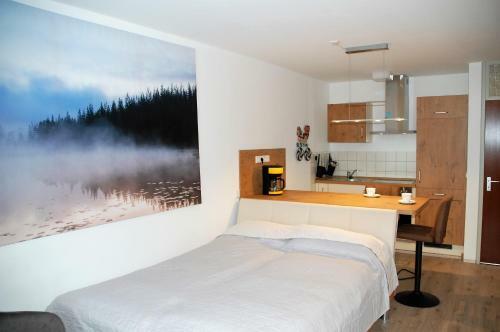 Apartamento Ferienwohnung Durchblick