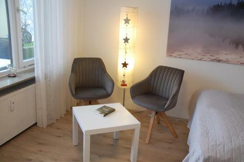 Apartamento Ferienwohnung Durchblick