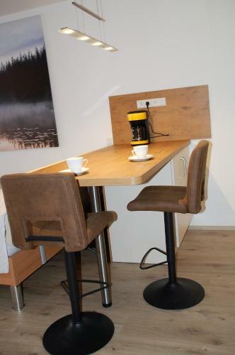 Apartamento Ferienwohnung Durchblick