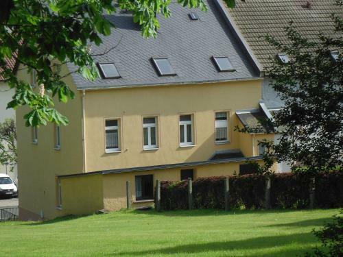 Apartamento Ferienwohnung Eppendorf