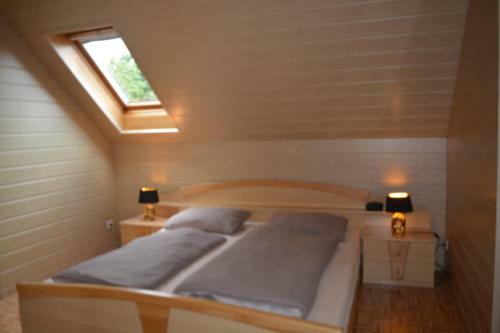 Apartamento Ferienwohnung Eppendorf