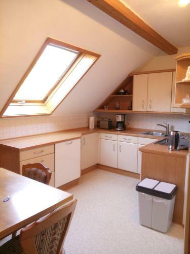 Apartamento Ferienwohnung Eppendorf