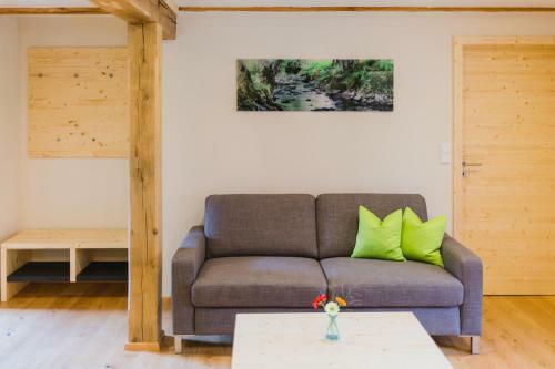Apartamento Hellbachhof