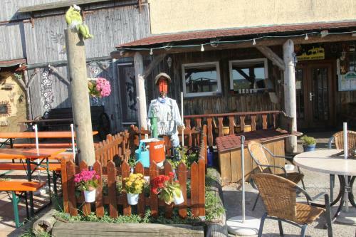 Apartamento Urgem�tliche Ferienwohnung Im Kraichgauer H�gelland