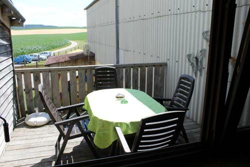 Apartamento Urgem�tliche Ferienwohnung Im Kraichgauer H�gelland